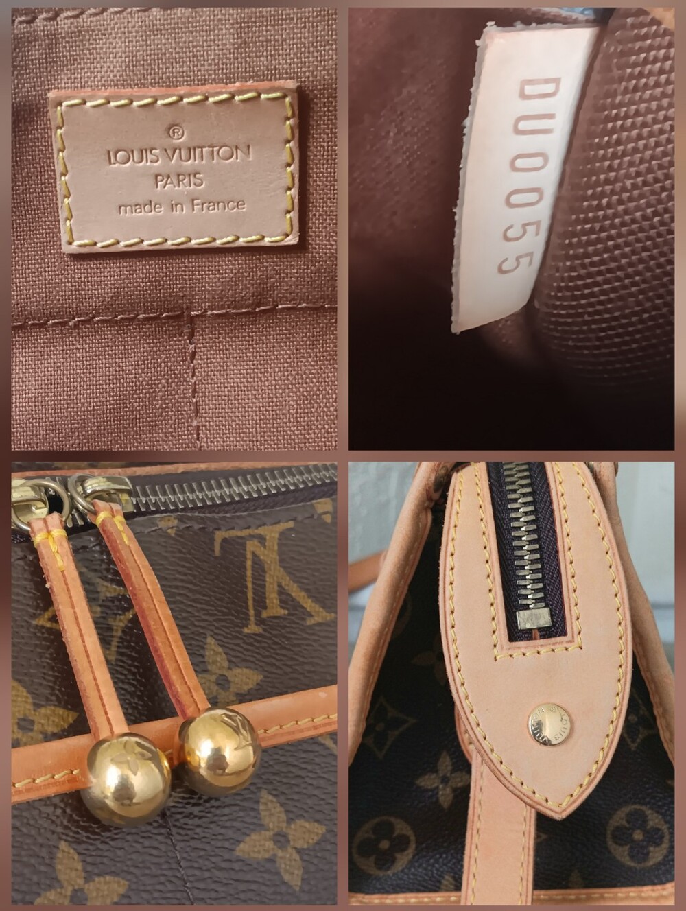 Louis Vuitton Popincourt Long Monogram Brown Crossbody Bag✨️ EUC - Picture 12 of 16